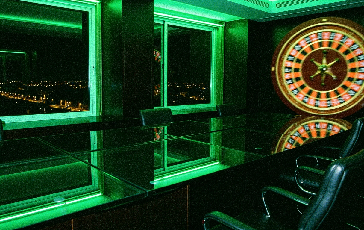 LaPlaata Buenos Aires Office Mood