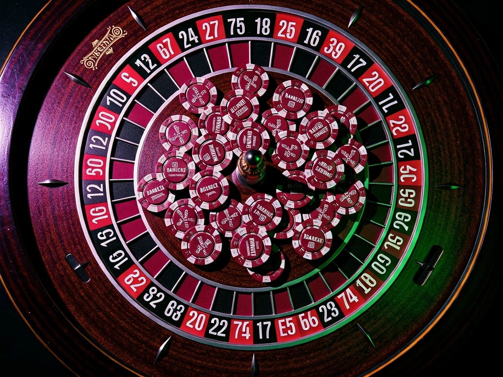 Textura de casino real
