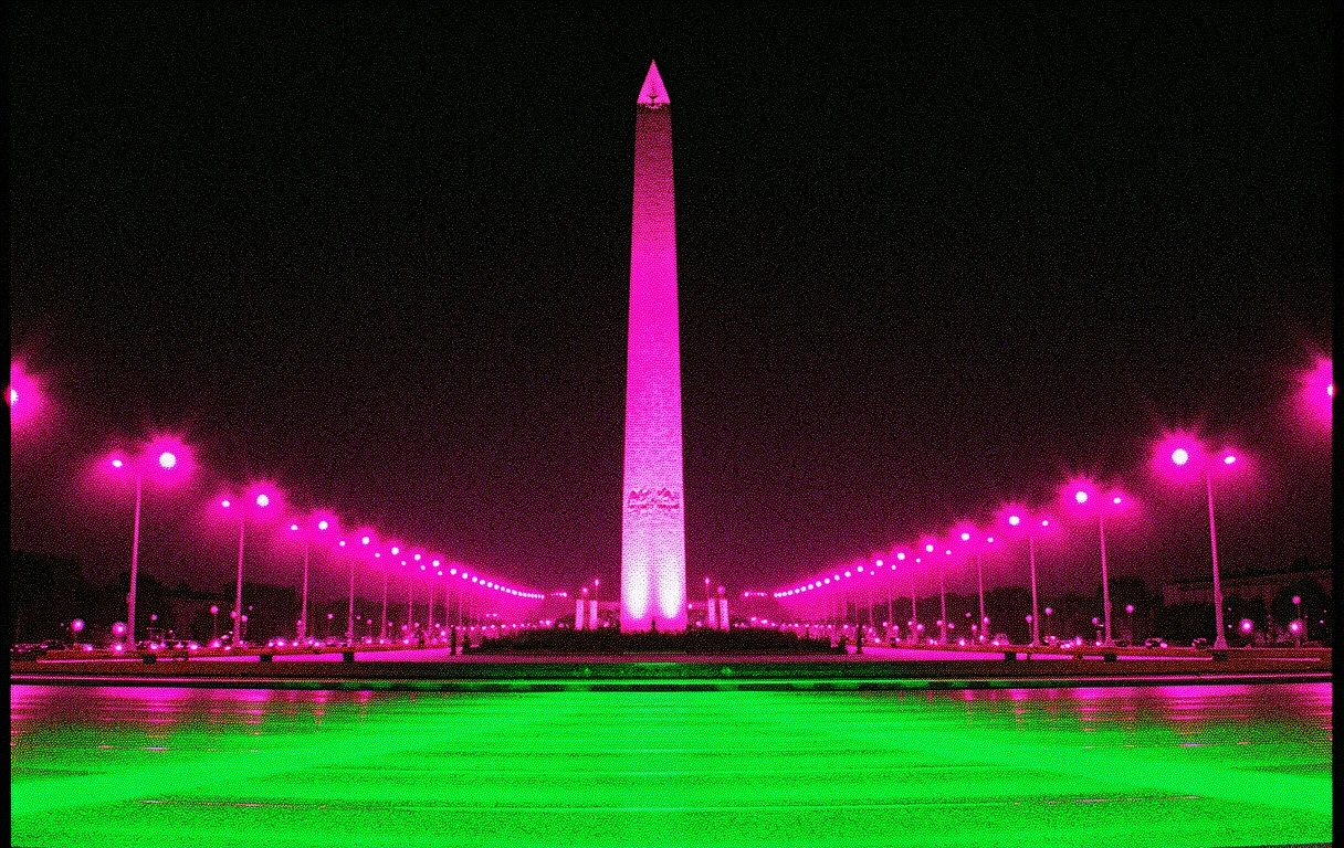Buenos Aires de noche
