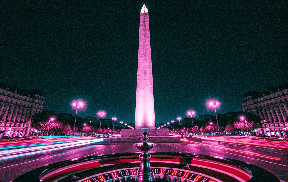Buenos Aires legal gaming context