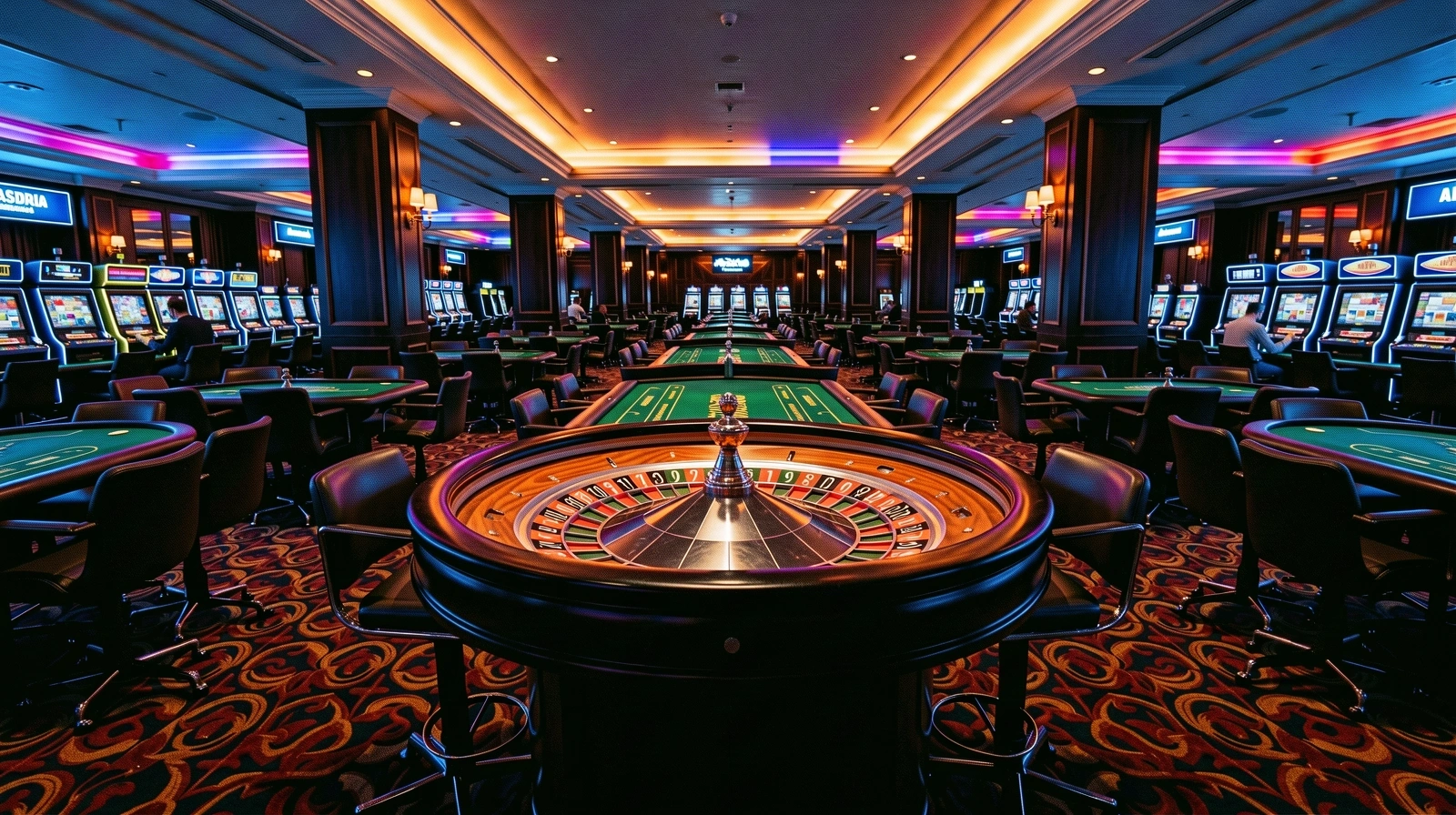 Betsson Buenos Aires Atmosfera