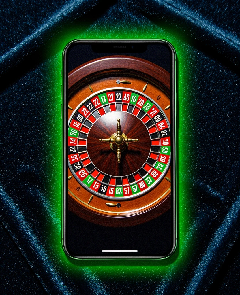Betsson Interfaz Movil