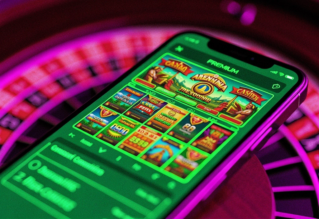 App Betsson View